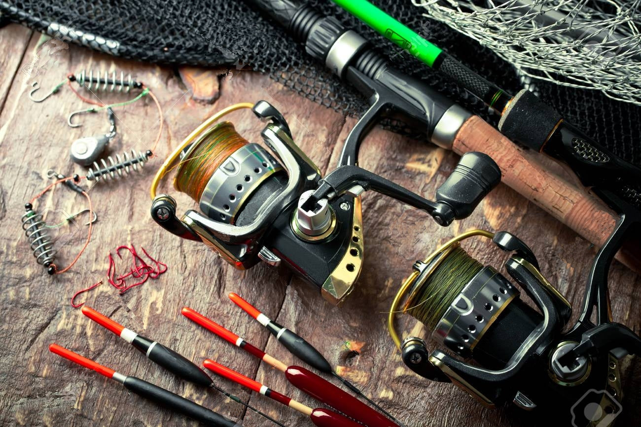 Discounted Fishing Accessories - Equipment - Supplies
