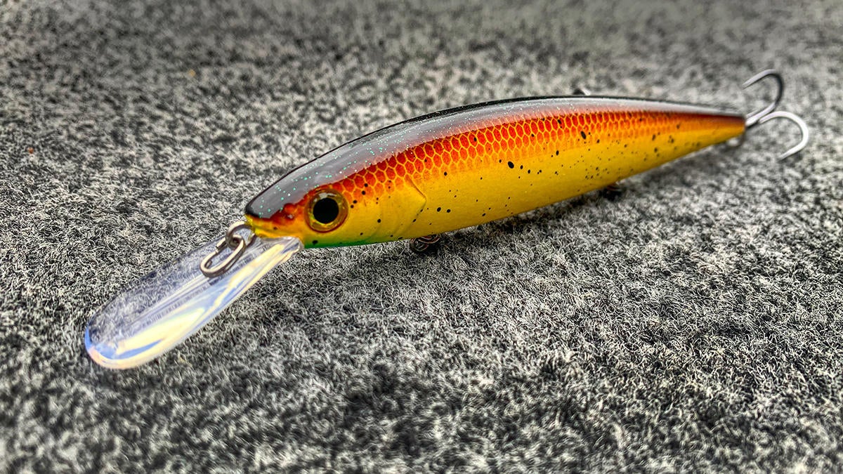 Discounted Fishing Jerkbait - Lures