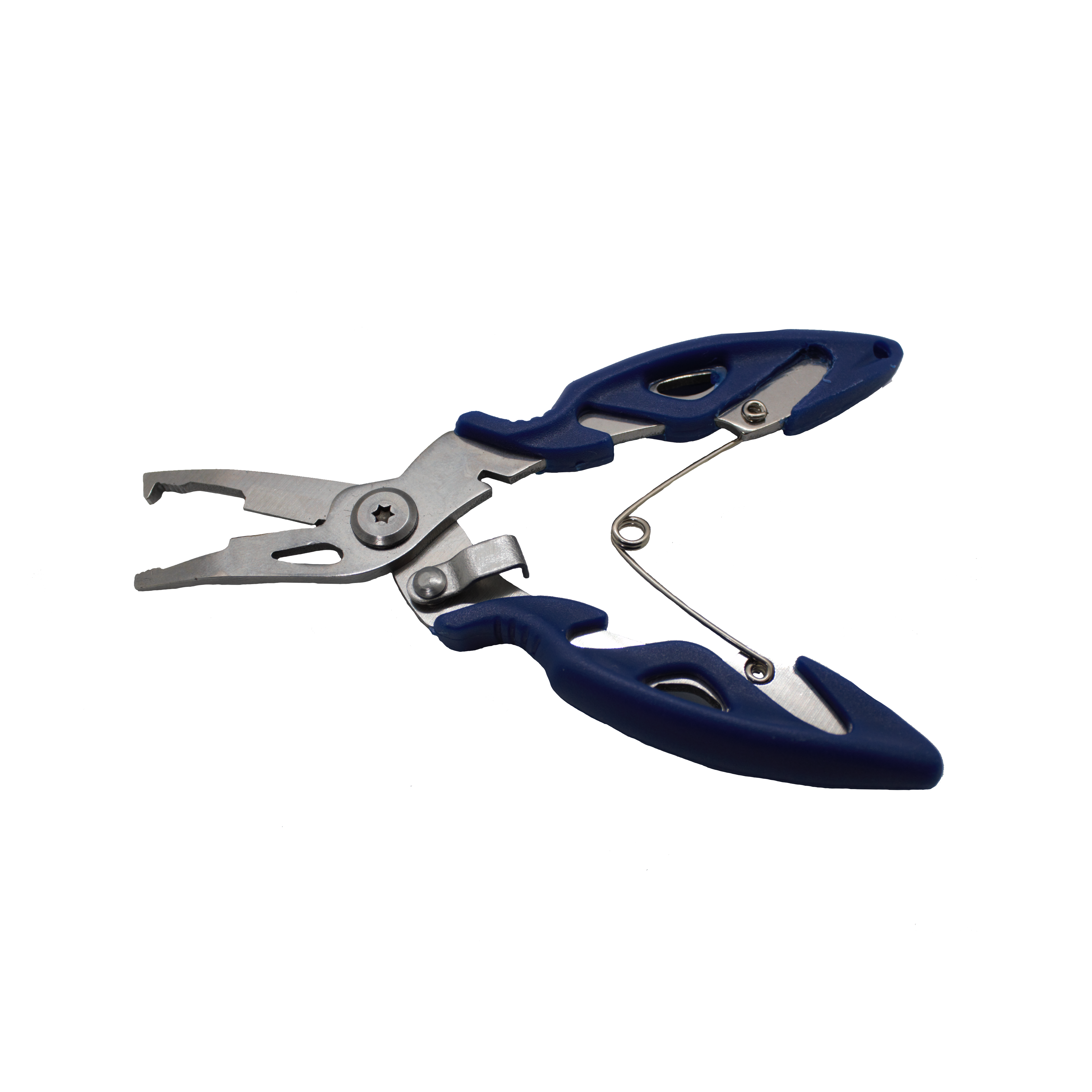 Rdeghly Multi‑Function Fishing Plier Line Cutter Hook Remover Fish