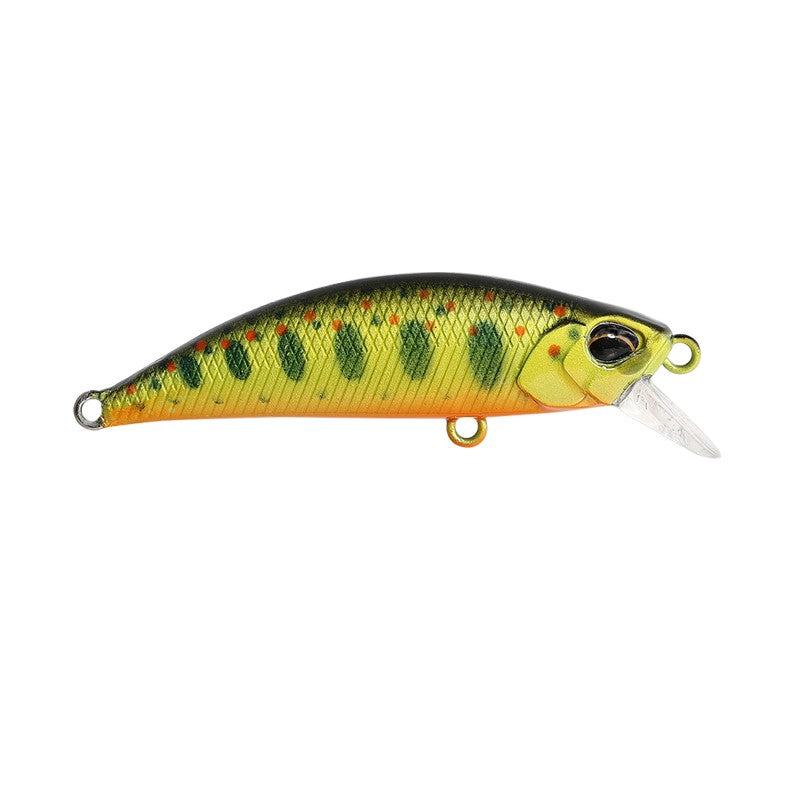 Fishing Depot JSON Bright Crankbait - Rainbow Trout, 2-in
