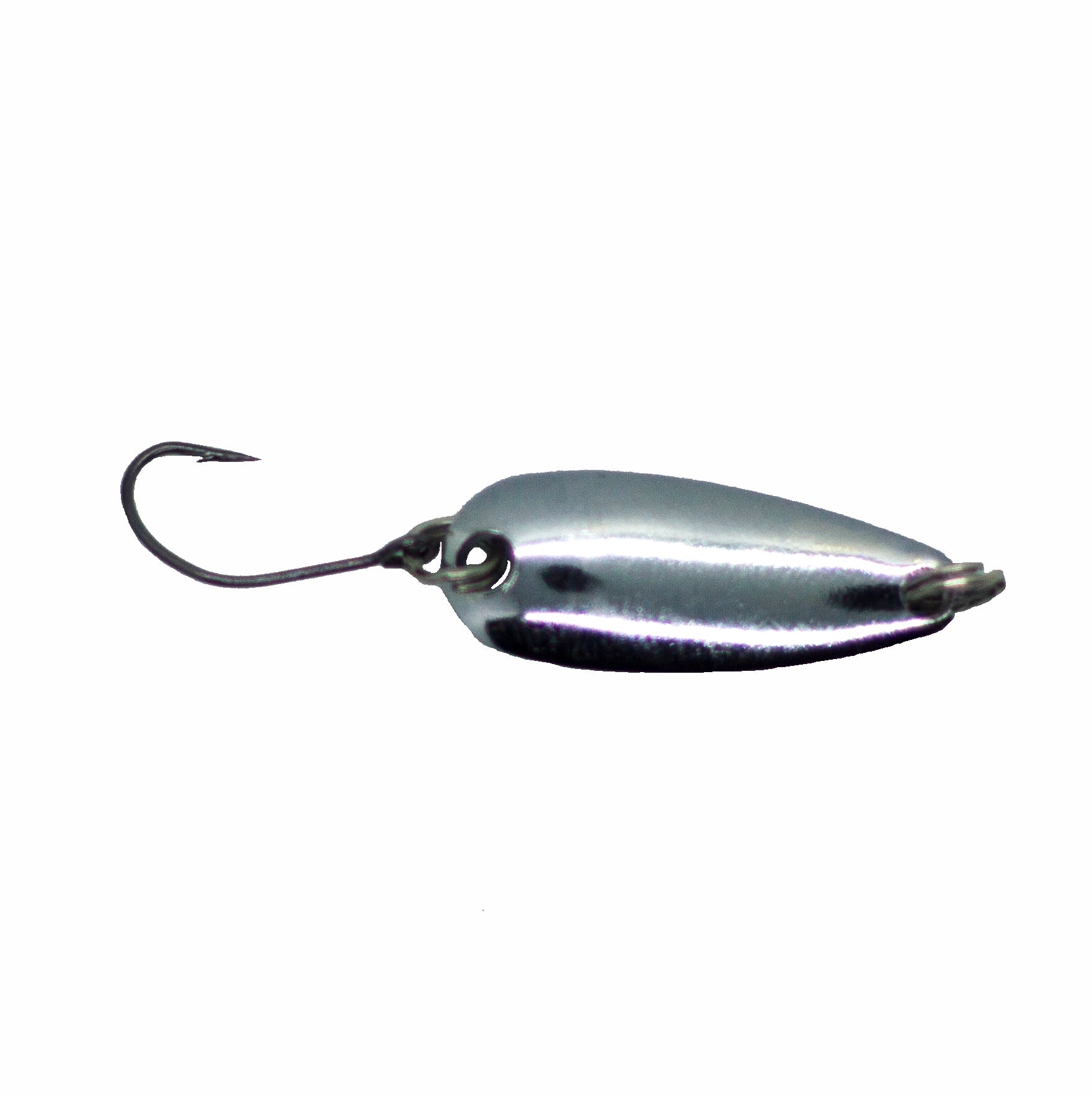 Fishing Depot Mini Single-Hooked Spoon, 1/8-oz - Discount Fishing