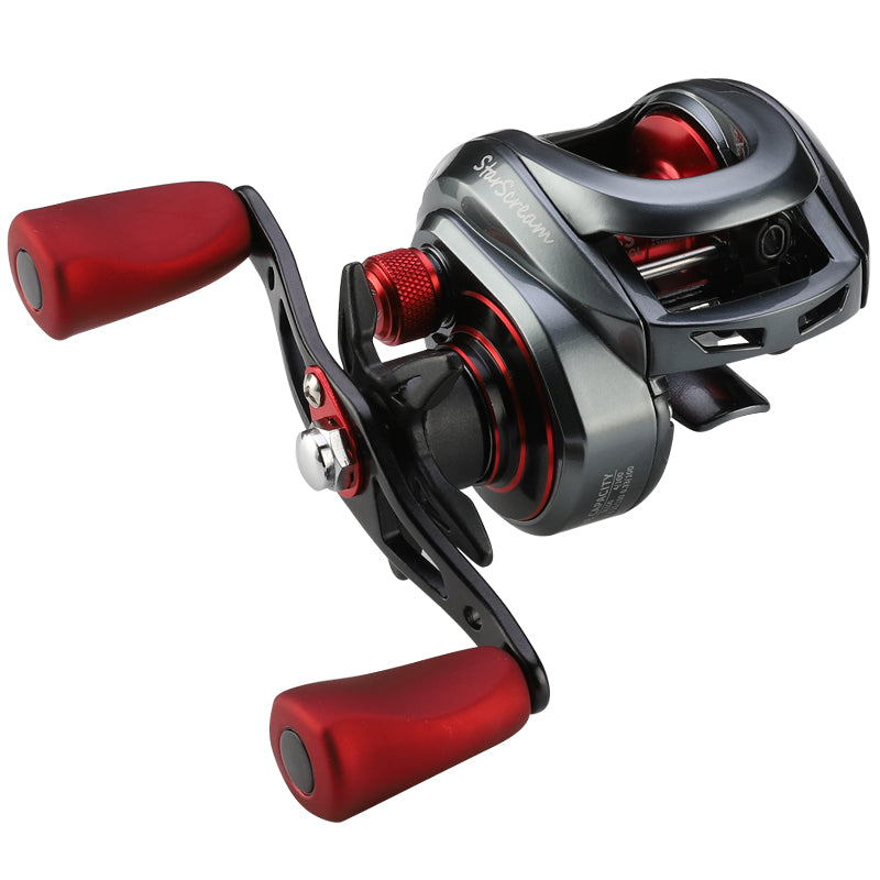 SS200 Baitcast Reel V2 by Fishing Depot