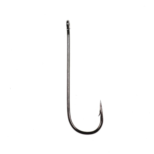 Pike Fishing Hooks with Stitch Lock Big Worm Hook for Paddle Shad Strong  Single Rig Hooks