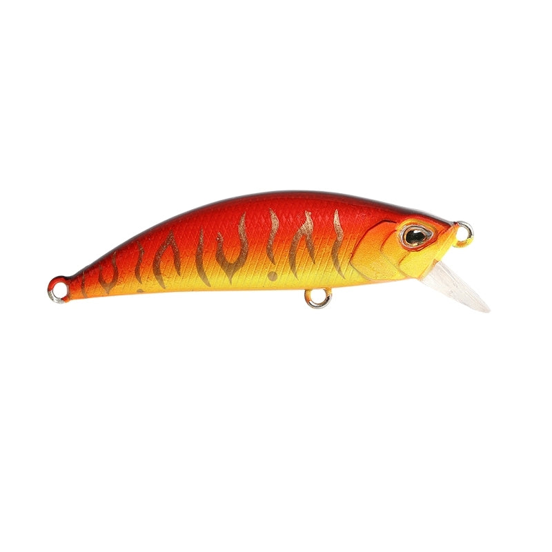 Fishing Depot JSON Bright Crankbait - Lava Larva, 2-in