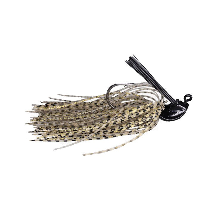 Fishing Depot Skirted Shotgun Jig, 3/16-oz