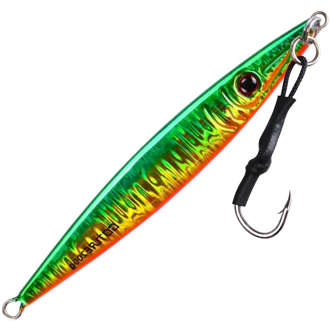 Fishing Depot Vertical Killer Jig, 5.3-oz