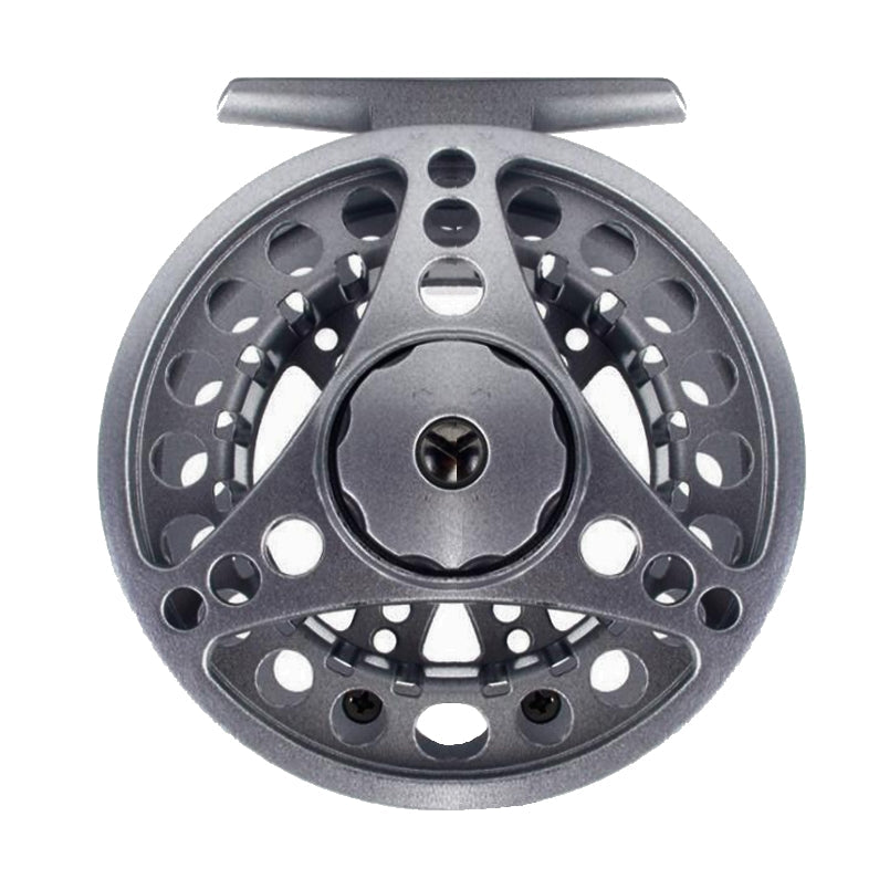 FDX Fly Reel - Black by Fishing Depot