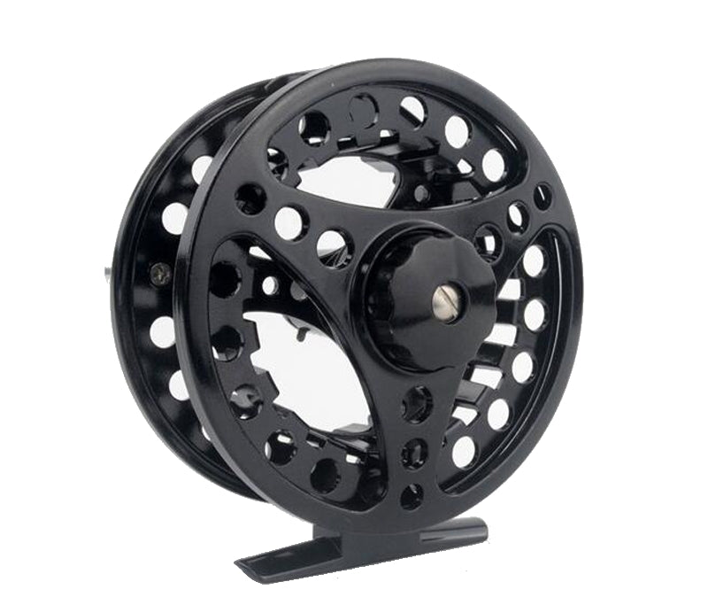 FDX Fly Reel - Black by Fishing Depot - Discount Fishing Gear