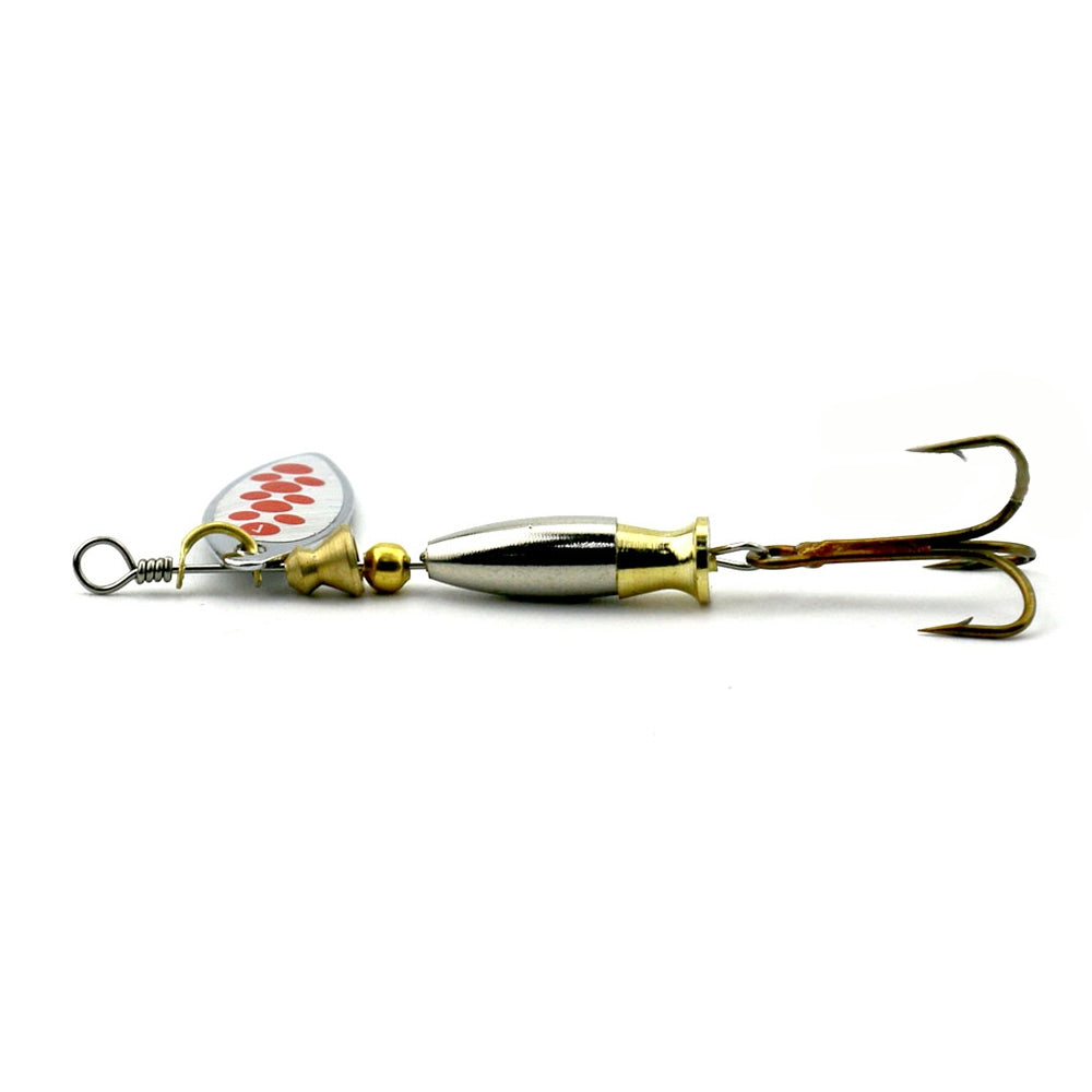 Fishing Depot FMJ Spinner, 3.1-in (x2)