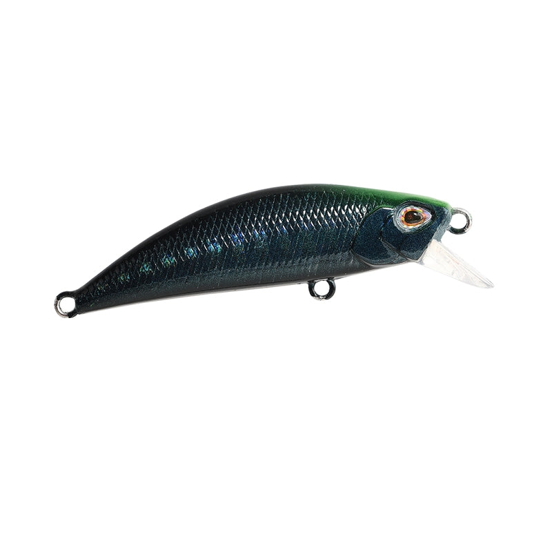 Fishing Depot JSON Bright Crankbait - Deep Blue, 2-in