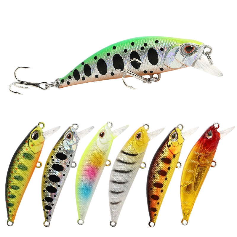 Fishing Depot JSON Bright Crankbait - Rainbow Trout, 2-in - Discount  Fishing Tackle - Hard Bait