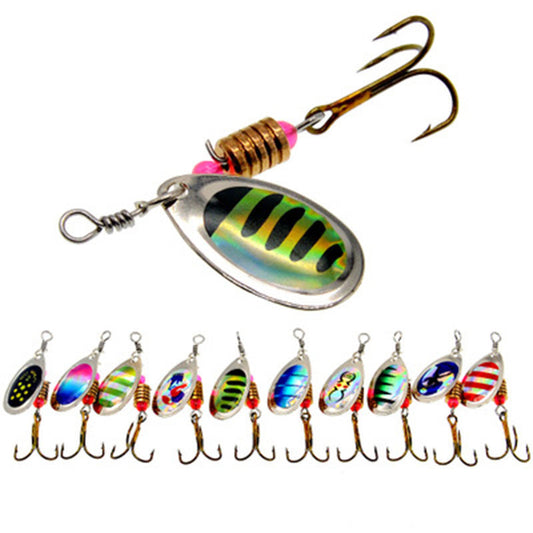  LURELINK 165-Piece Trout Lure Kit for Creek & River