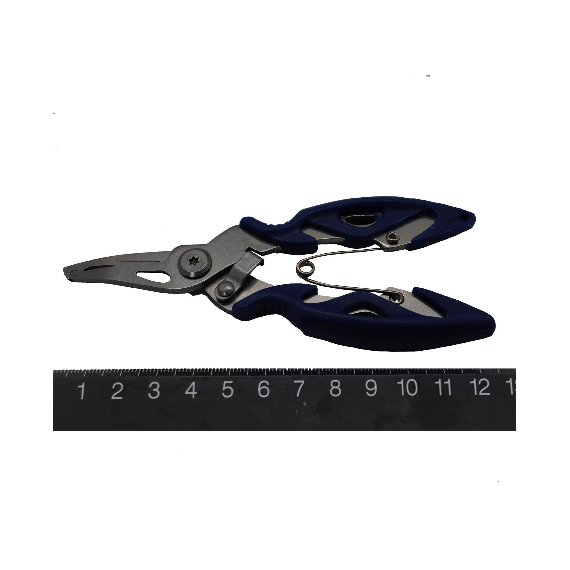 Japanese mini multi-functional lure pliers stainless steel line cutting fishing  pliers hook picking pliers small