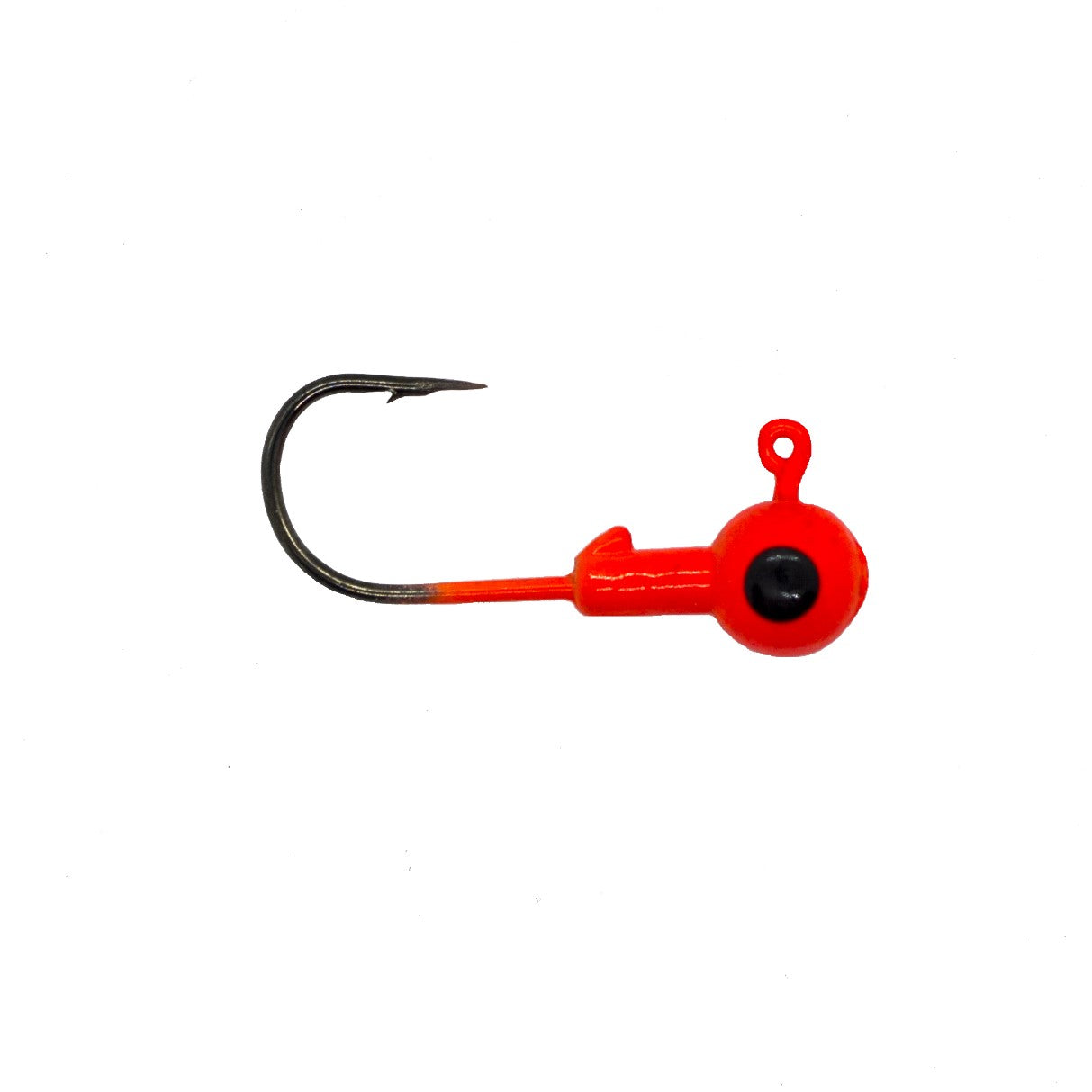 Fishing Depot Red Jig Head, 1/8-oz