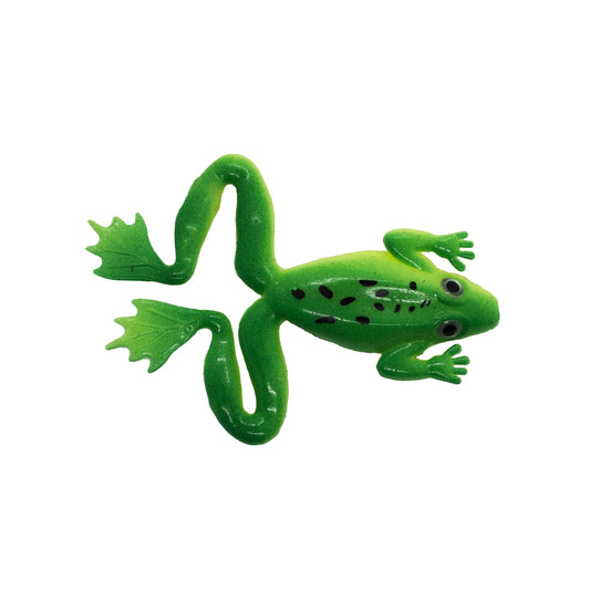 Fishing Depot Solid-Body Frog, 2.4-in