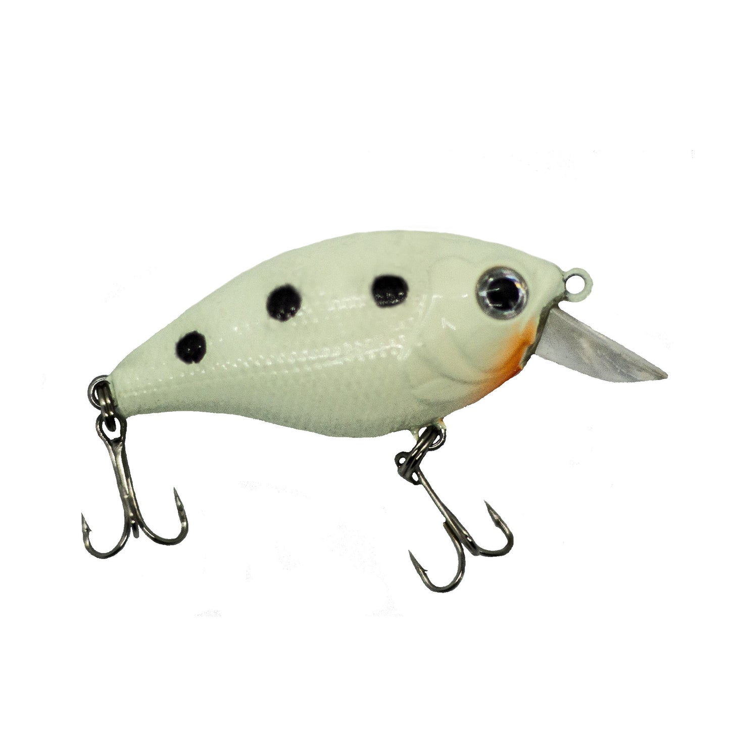 Fishing Depot GLO Crankbait, 2.1-in