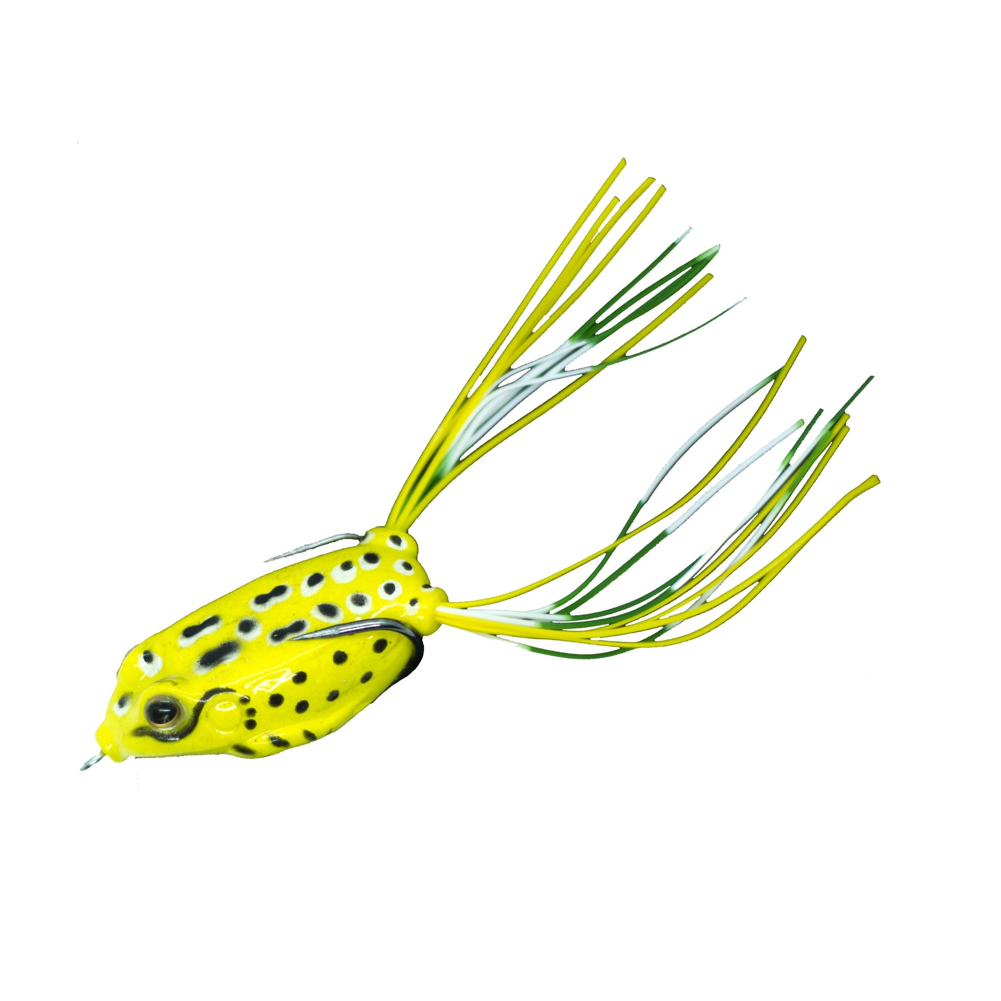 Fishing Depot Topwater Frog, 2-in - Discount Fishing Tackle - Topwater  Popper