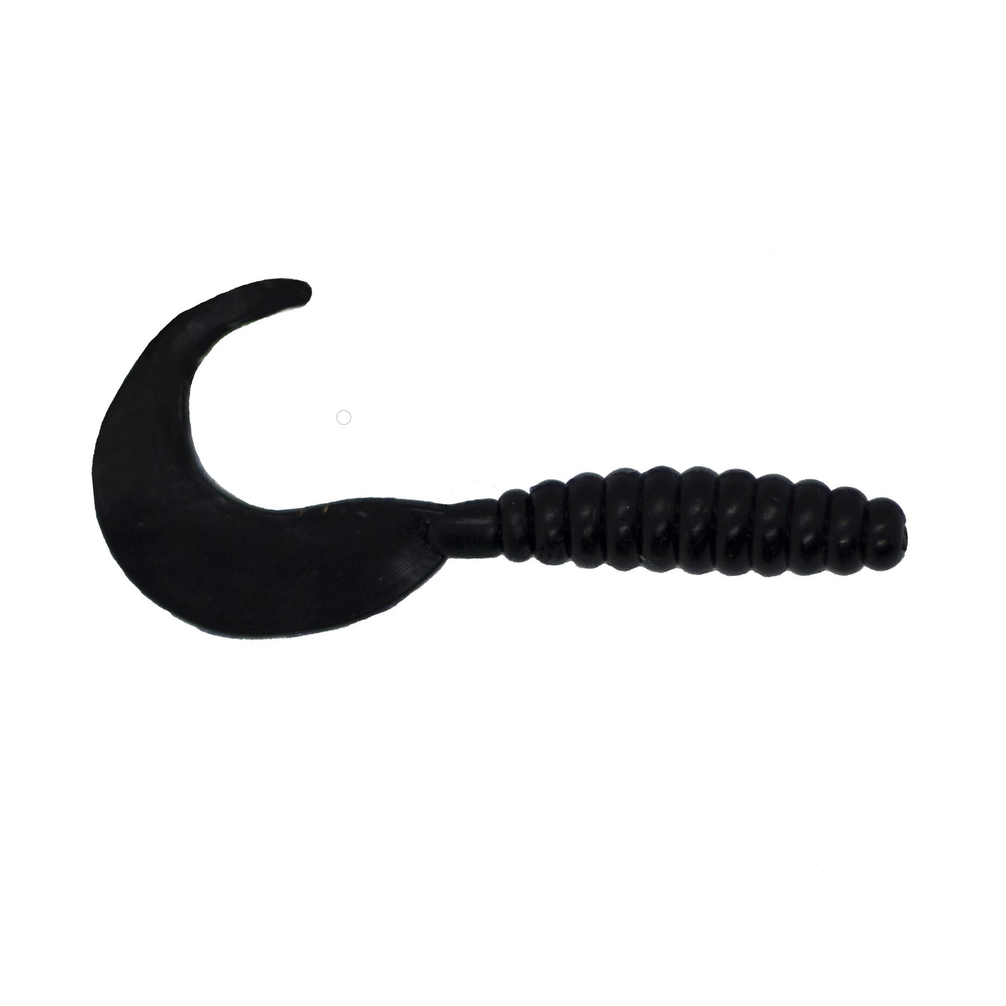 Fishing Depot Mini Twister Curl Tail Grub Twister, 2.1-in