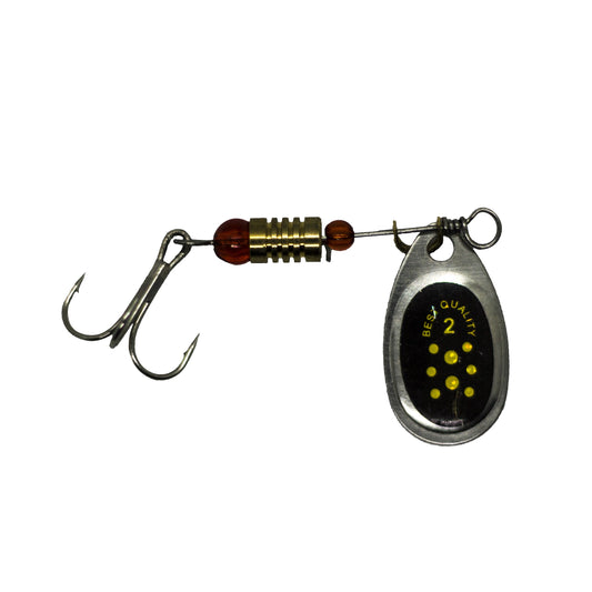 50Pcs/Box Brass Fishing Sinker Spinner Lure kit DIY Bass jig Fishing  Weights Spinnerbait Carolina Rigs