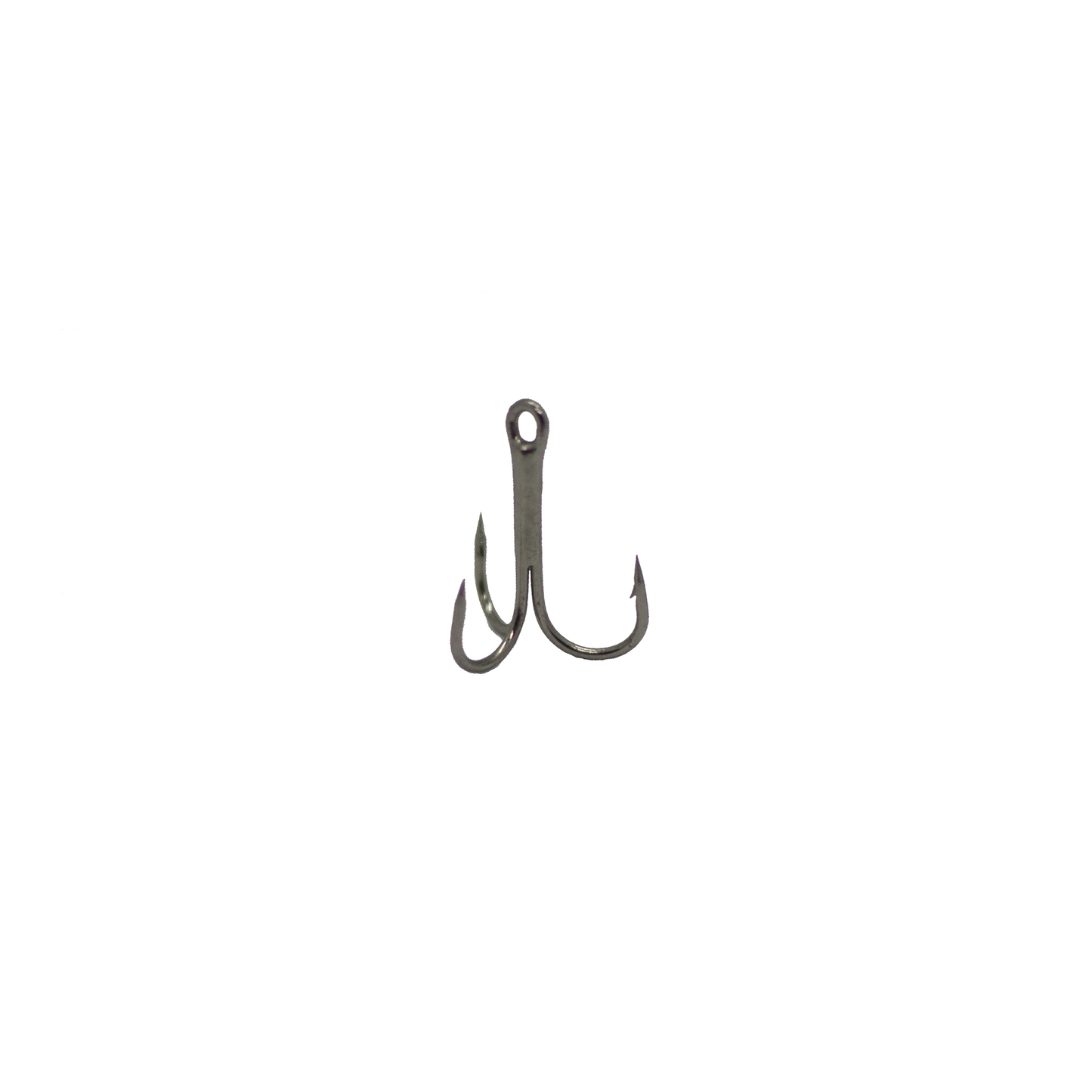 Fishing Depot High Carbon Steel Treble Hook, 5