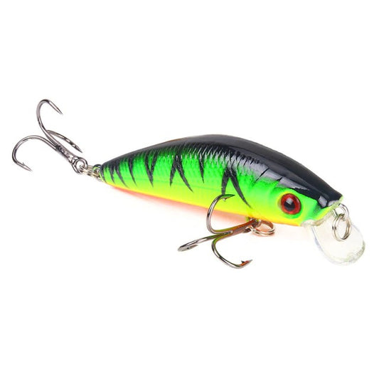  LURESMEOW Jerkbait Fishing Lures Jerk Baits for Bass Fishing  Jerk Bait Minnow Lures with Tackle Box for Freshwater Saltwater,10pcs :  Sports & Outdoors