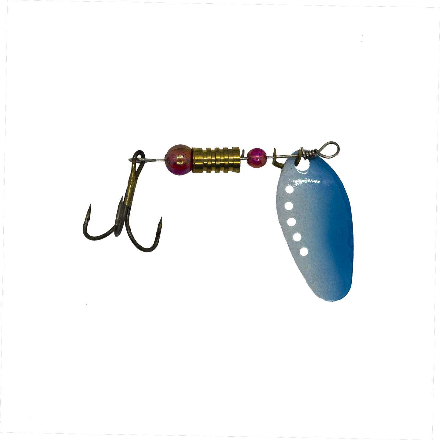 Fishing Depot Spinner #5, 1.6-in