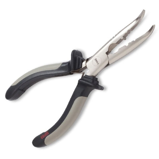 Rapala® Curved Pliers, 6.5-in