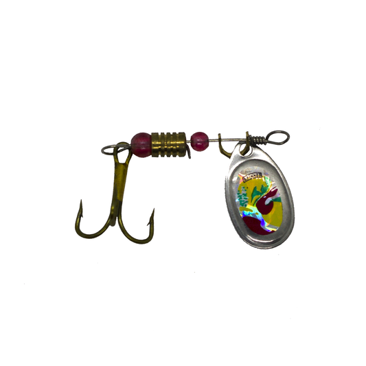 Discounted Fishing Spinners - Lures