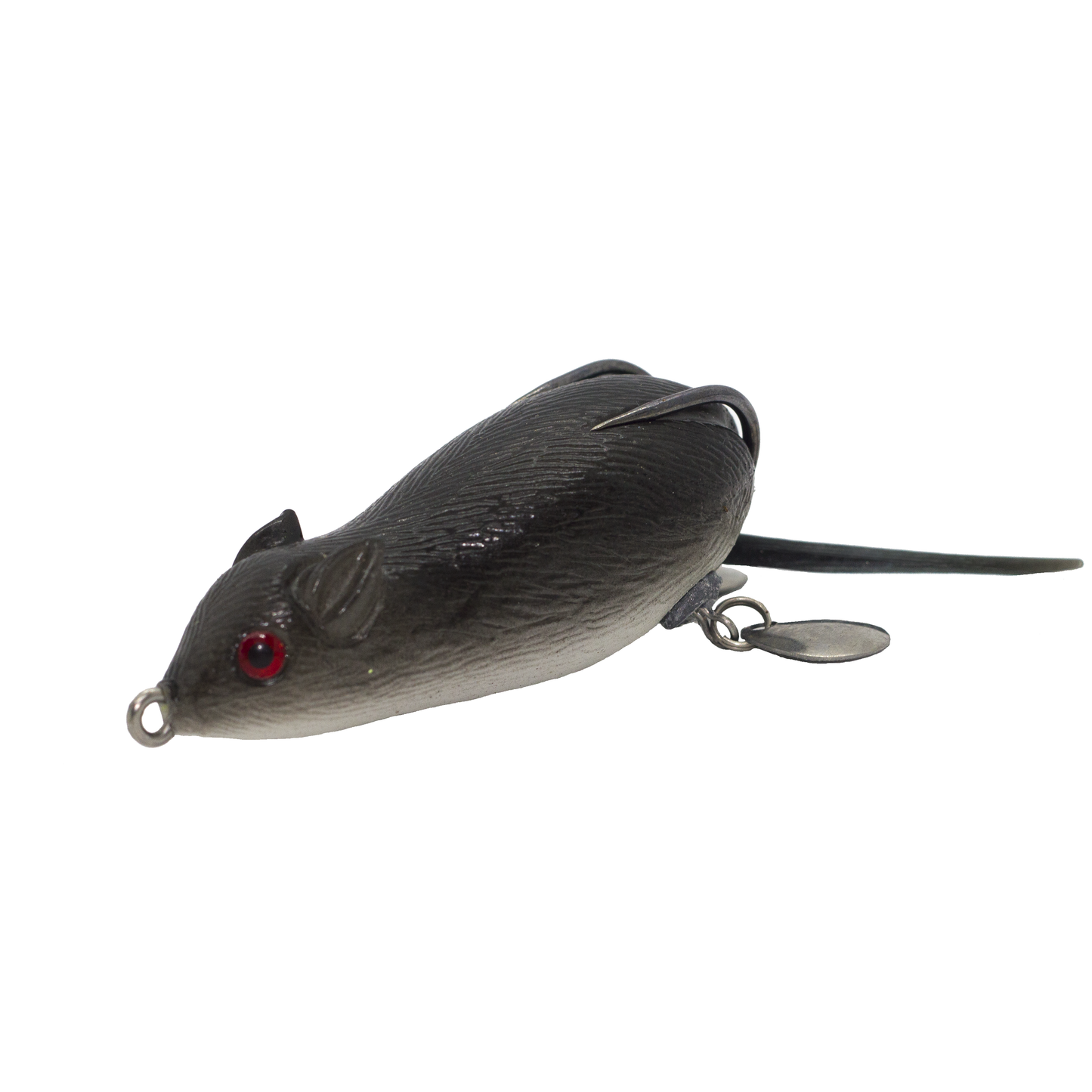 Fishing Depot Topwater Rat, 3.9-in